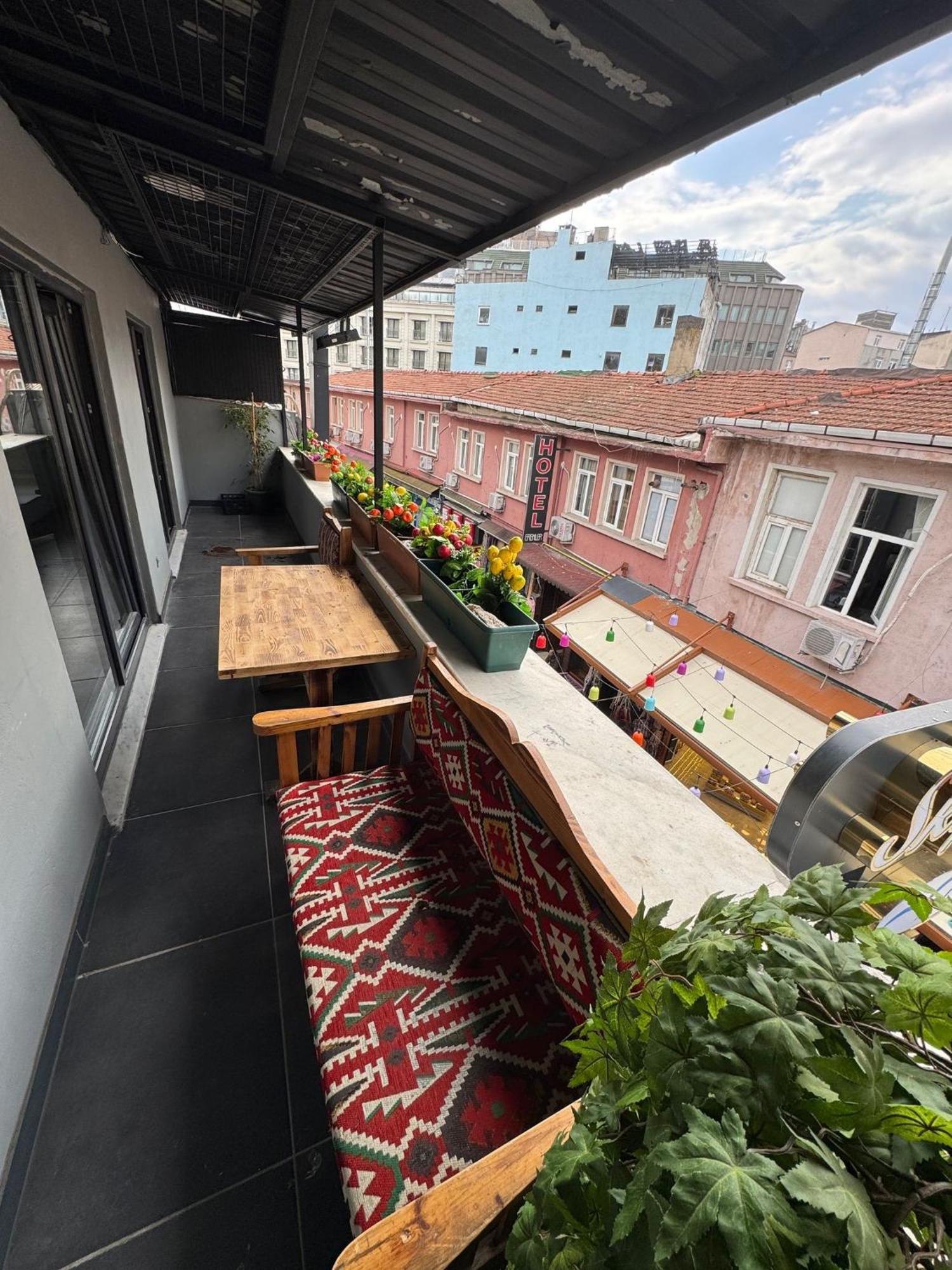 Skylife Oldcity Hotel Provincia di Provincia di Istanbul Esterno foto