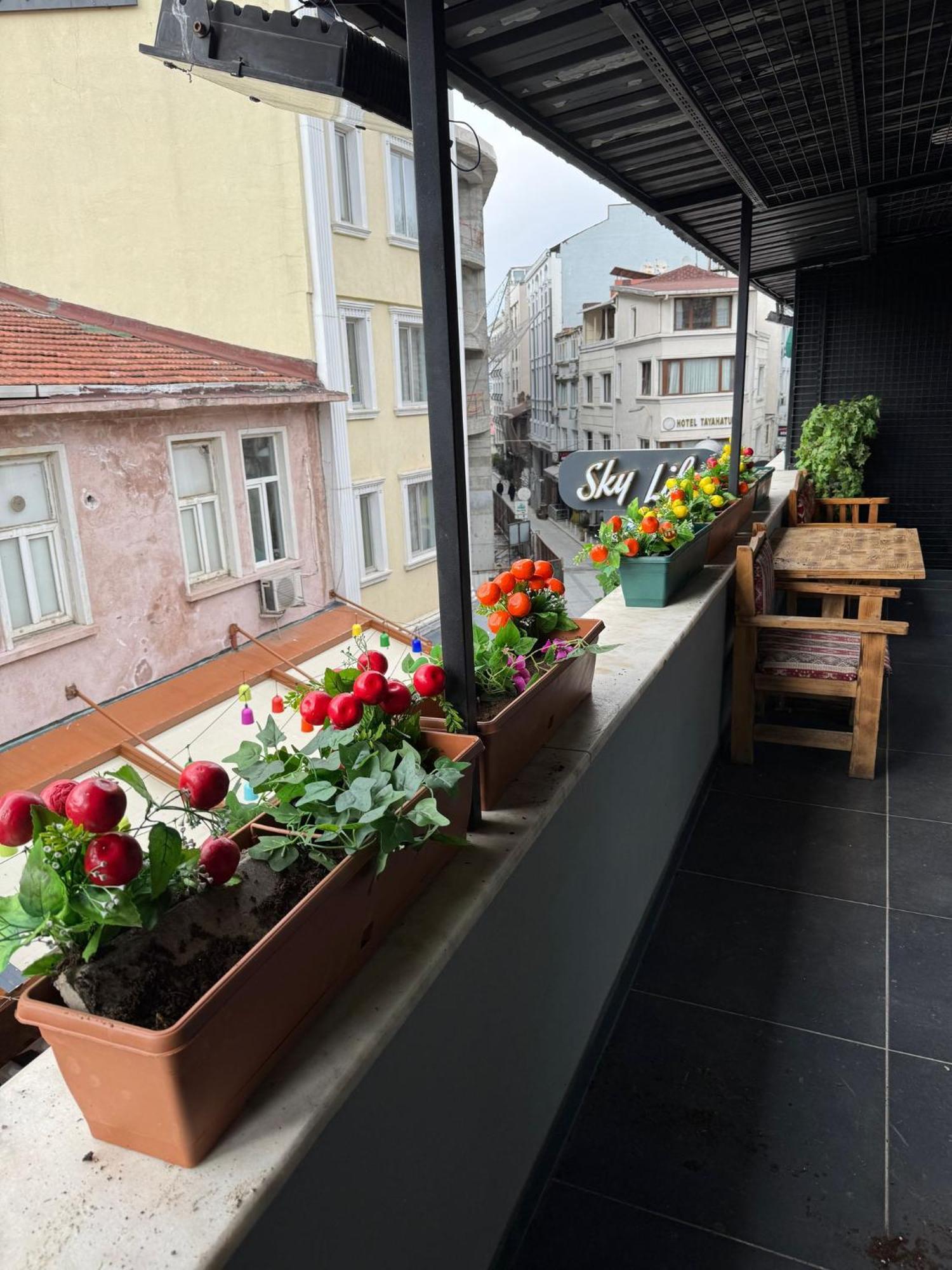 Skylife Oldcity Hotel Provincia di Provincia di Istanbul Esterno foto